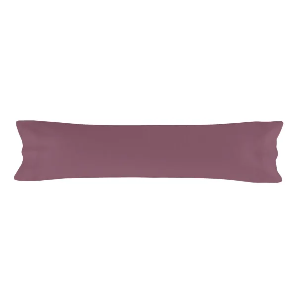 Pillowcase HappyFriday BASIC Magenta 45 x 155 cm