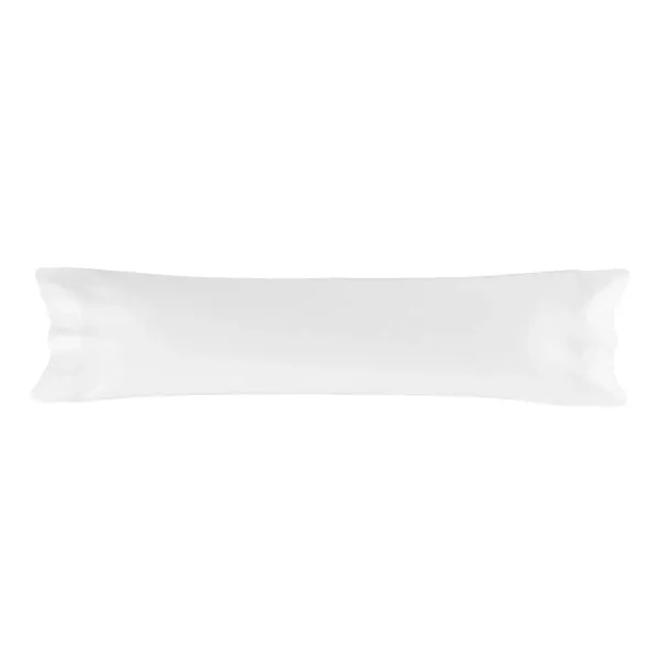 Pillowcase HappyFriday BASIC White 45 x 155 cm