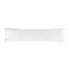 Pillowcase HappyFriday BASIC White 45 x 155 cm