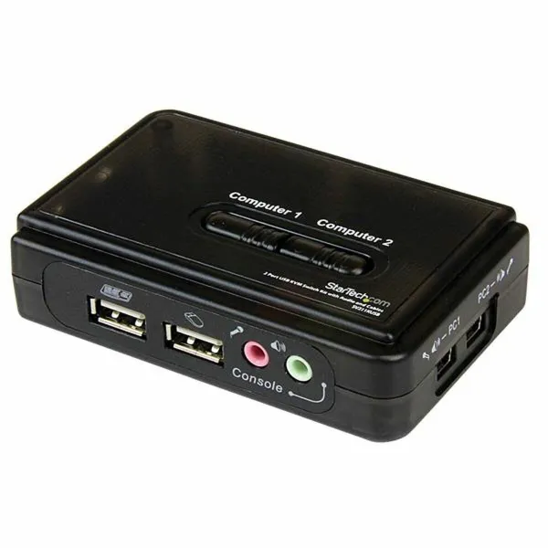 KVM komutatorius Startech SV211KUSB