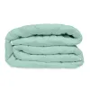 Bedspread (quilt) HappyFriday Basic Kids Dash Mint 200 x 260 cm