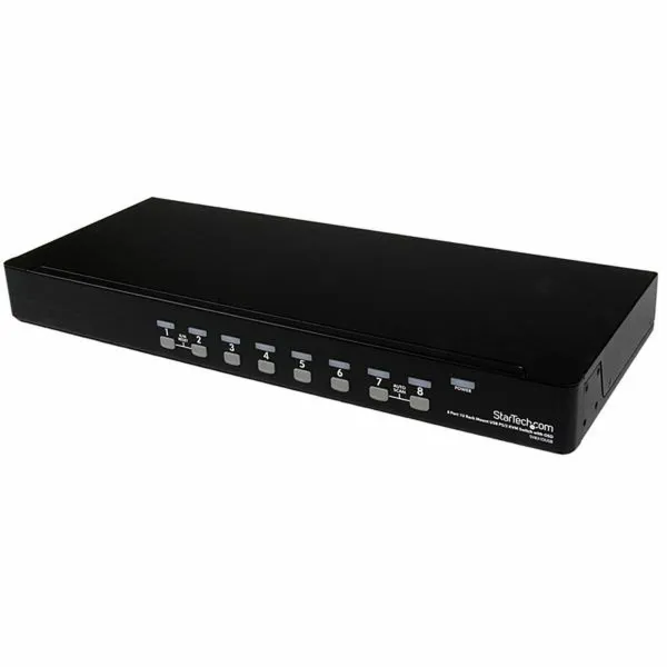 KVM komutatorius Startech SV831DUSBGB