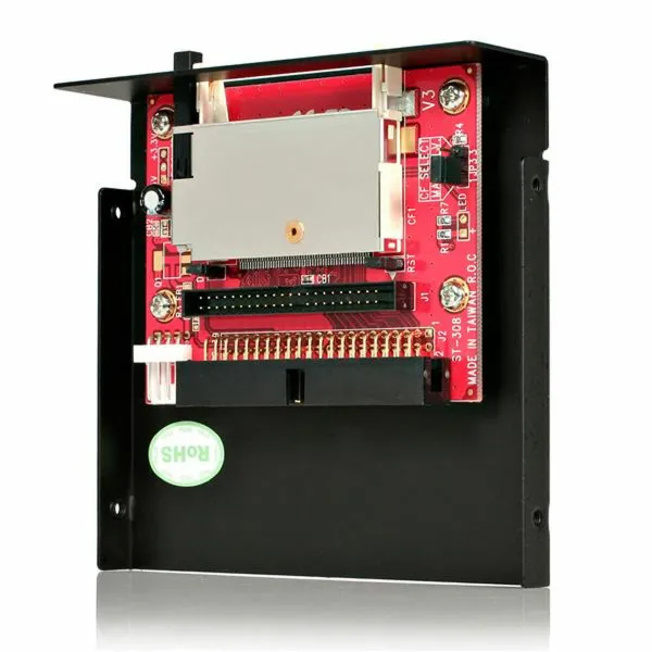 Кардридер Startech 35BAYCF2IDE