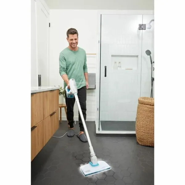 Stick Vacuum Cleaner Black & Decker BHSM15FX08-QS 1500 W