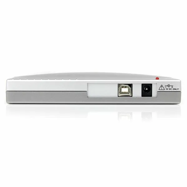 USB-RS232 Adapter Startech ICUSB2324 Hõbedane