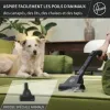 Ekstrahētājs Hoover HE120PET 011 Melns Pelēks 700 W