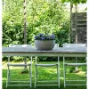 Stiklainis Garden ID Green Care Pilka 30 cm 30 x 14 cm
