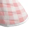 Bedspread (quilt) HappyFriday Basic Kids Pink 180 x 260 cm Gingham