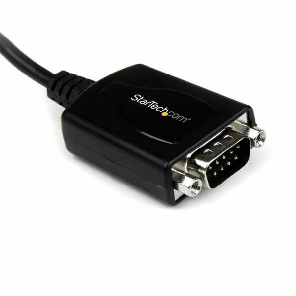 Langaton puhelin Startech ICUSB2321X Musta Punainen Monivärinen