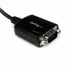 Langaton puhelin Startech ICUSB2321X Musta Punainen Monivärinen