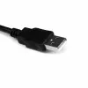 Langaton puhelin Startech ICUSB2321X Musta Punainen Monivärinen