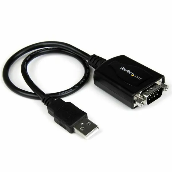Langaton puhelin Startech ICUSB2321X Musta Punainen Monivärinen