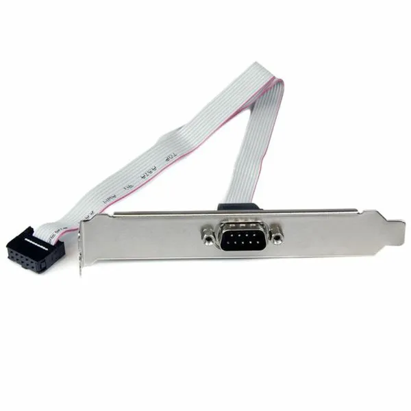 Adapter Startech PLATE9M16            IDC Hall DB9