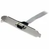 Adapter Startech PLATE9M16            IDC Hall DB9