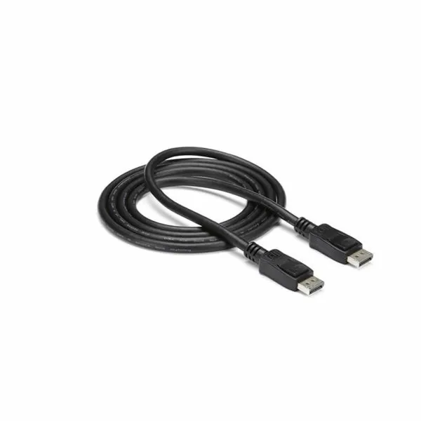 DisplayPort-kaapeli Startech DISPLPORT10L         Musta