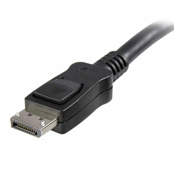 DisplayPort-kaapeli Startech DISPLPORT10L         Musta