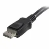 DisplayPort-kaapeli Startech DISPLPORT10L         Musta