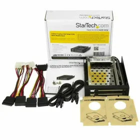 Kovalevyn kotelo Startech HSB220SAT25B 2,5