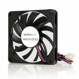 Kastventilaator Startech FAN7X10TX3