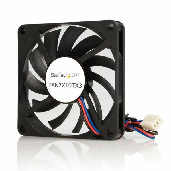 Kastventilaator Startech FAN7X10TX3