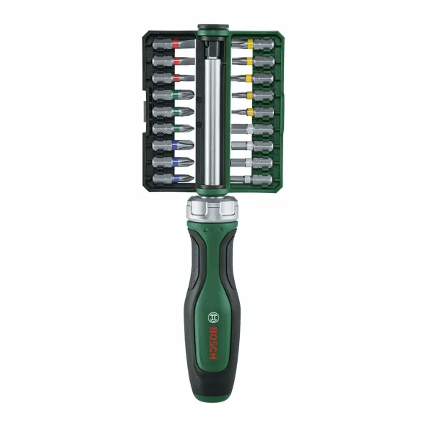Atsuktuvų rinkinys BOSCH 1600A02Z9A