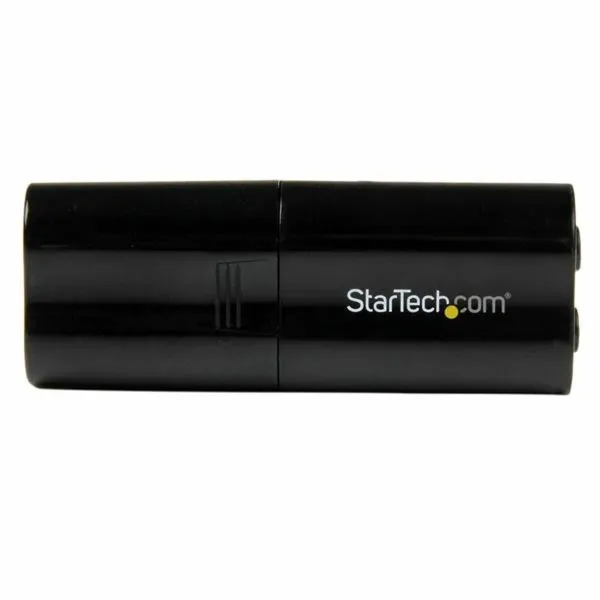 Väline Helikaart USB Startech ICUSBAUDIOB Must