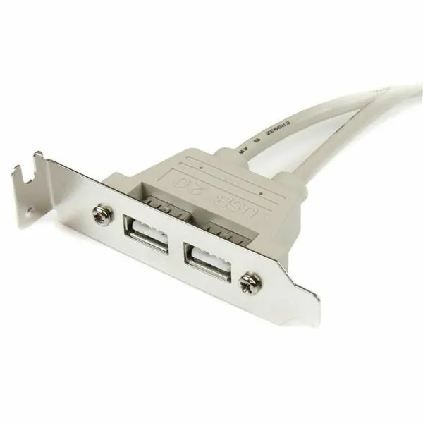 Карта контроллера RAID Hiditec USBPLATELP           USB 2.0