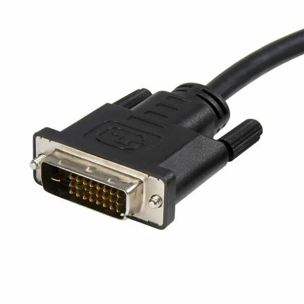 Kabelis Display Port uz DVI Startech DP2DVIMM10           Melns