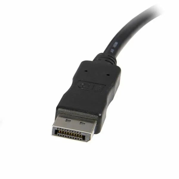Kabelis Display Port uz DVI Startech DP2DVIMM10           Melns