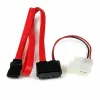 SATA Kabelis Startech SLSATAF20