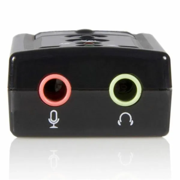 Ārējā Skaņas Karte Startech ICUSBAUDIO7