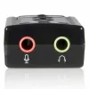 Väline Helikaart Startech ICUSBAUDIO7
