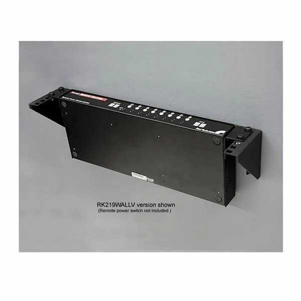 Stovas Startech RK319WALLV           Vertikalus