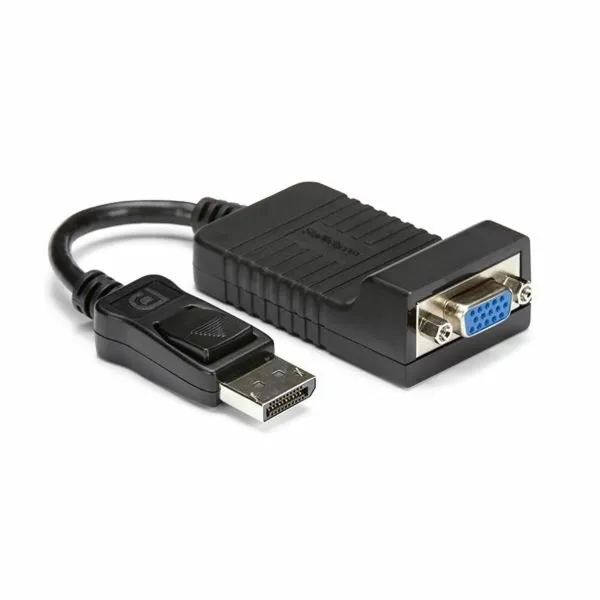 DisplayPort – VGA adapteris Startech DP2VGA