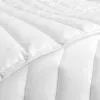 Bedspread (quilt) HappyFriday Basic Dash White 240 x 260 cm