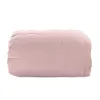 Reversible Bedspread HappyFriday Basic Dash Pink Navy Blue 180 x 260 cm