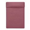 Reversible Bedspread HappyFriday Basic Arista White Magenta 270 x 260 cm