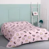 Bedspread (quilt) HappyFriday Aware  Multicolour Sushi 250 x 260 cm