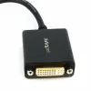 DisplayPort - DVI Adapteri Startech 3003 Musta