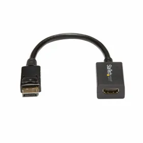 DisplayPort - HDMI Adapteri Startech DP2HDMI2             Musta