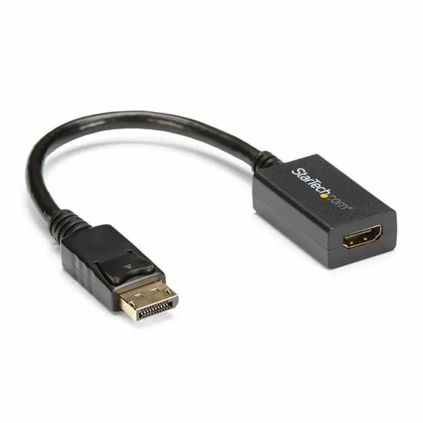 DisplayPort-HDMI Adapter Startech DP2HDMI2             Must