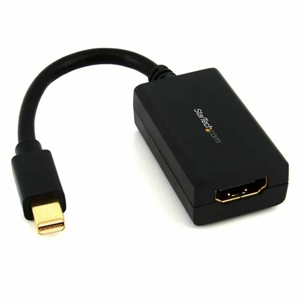 Adapteris Startech MDP2HDMI             Juoda