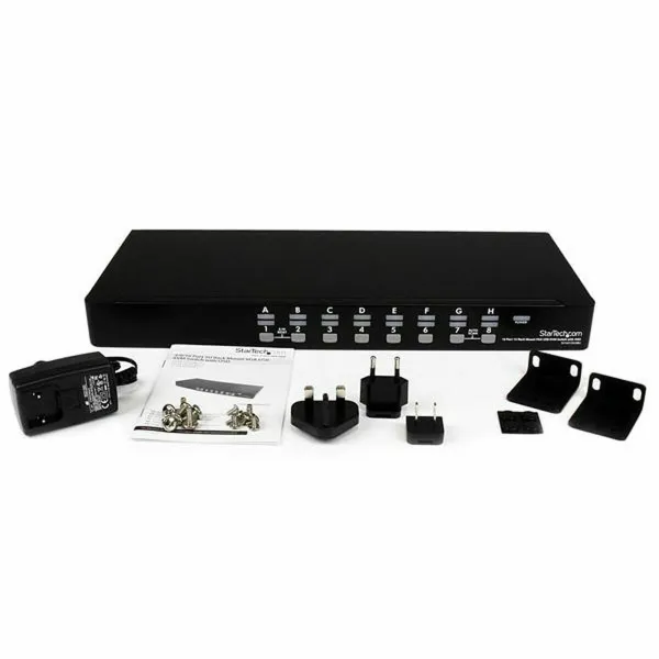 KVM komutatorius Startech SV1631DUSBU