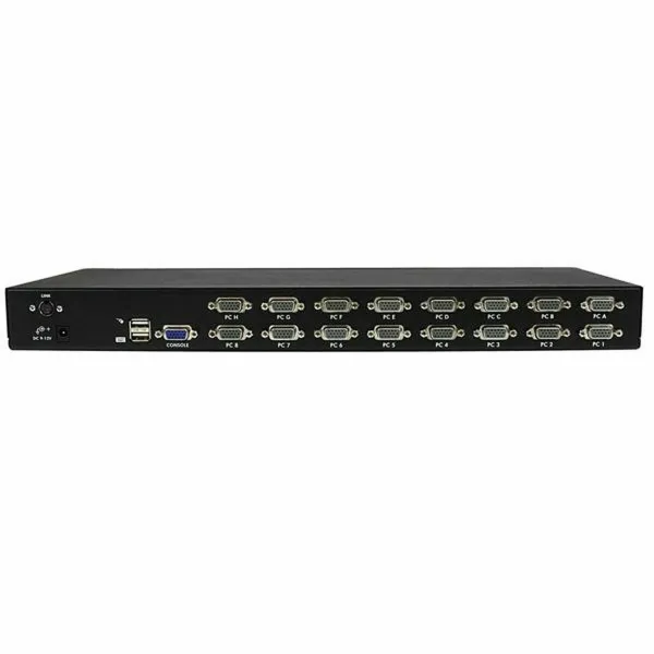 KVM komutatorius Startech SV1631DUSBU
