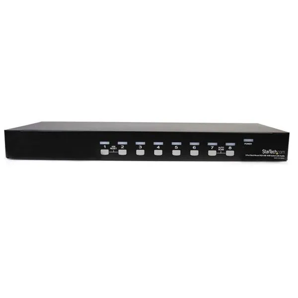 KVM Lüliti Startech SV831DUSBAU
