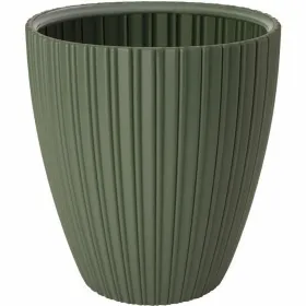 Kukkaruukku Garden ID Fancy Vihreä Polyetyleeni 40 x 42 cm