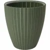 Kukkaruukku Garden ID Fancy Vihreä Polyetyleeni 40 x 42 cm