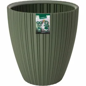 Kukkaruukku Garden ID Fancy Vihreä Polyetyleeni 40 x 42 cm