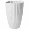 Kukkaruukku Garden ID Fancy Valkoinen Polyetyleeni 40 x 58 cm