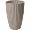 Kukkaruukku Garden ID Fancy Ruskea Ruskeanharmaa Polyetyleeni 40 x 58 cm